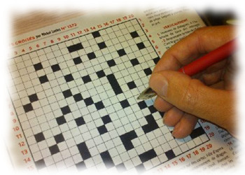 Grilles de mots croisée et fléchés pour l'édition et la presse.