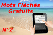Mots Fléchés Gratuits No2