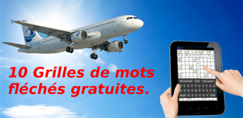 Mots Fléchés Gratuits